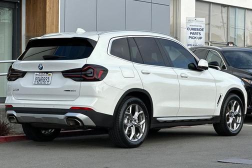 2023 BMW X3 sDrive30i