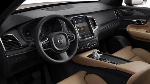 2023 Volvo XC90 Recharge Plug-In Hybrid T8 Ultimate Bright Theme 7-Seater