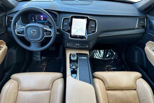 2023 Volvo XC90 Recharge Plug-In Hybrid T8 Ultimate Bright Theme 7-Seater