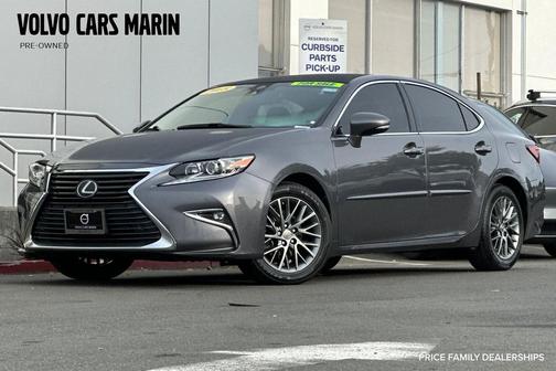 2018 Lexus ES 350 Base