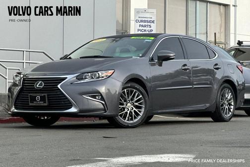 2018 Lexus ES 350 Base