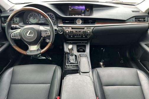 2018 Lexus ES 350 Base