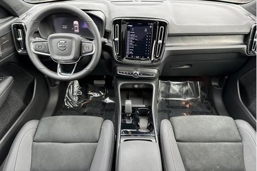 2023 Volvo XC40 Recharge Pure Electric Twin Ultimate