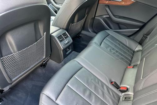 2022 Audi A4 40 Premium
