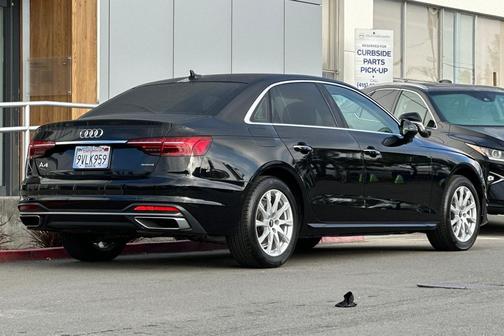 2022 Audi A4 40 Premium