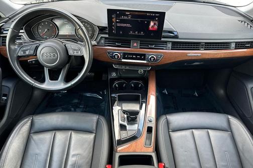 2022 Audi A4 40 Premium