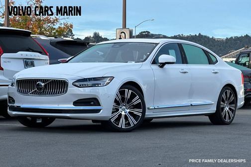 2025 Volvo S90 B6 Plus