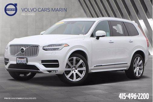 2016 Volvo XC90 T6 Inscription
