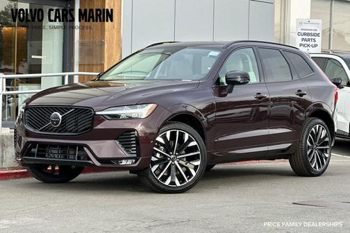 2026 Volvo XC60 B5 Ultra