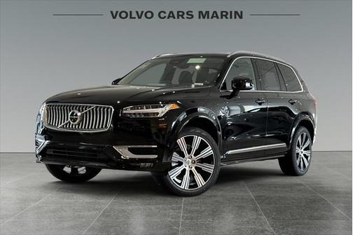2025 Volvo XC90 B6 Plus 7-Seater