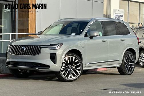 2026 Volvo XC90 Plug-In Hybrid T8 Plus 7-Seater