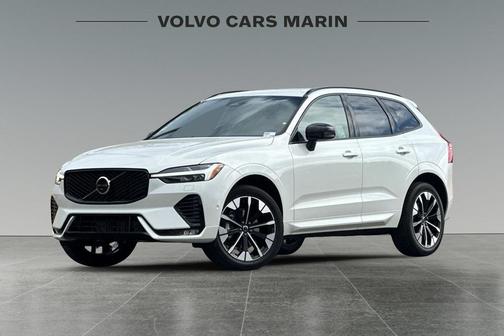 2026 Volvo XC60 B5 Plus