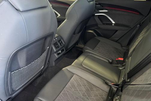 District Green Metallic 2025 Audi SQ5 3.0T Premium Plus