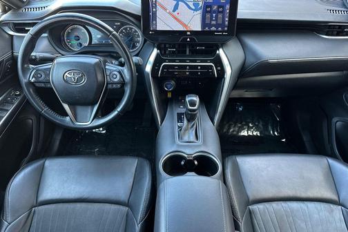 Ruby Flare Pearl 2021 Toyota Venza XLE