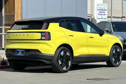 2025 Volvo EX30 Ultra Twin Motor Performance, Fully electric