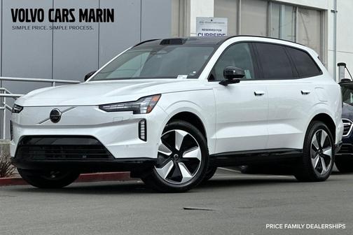 2025 Volvo EX90 Twin Motor Performance Plus