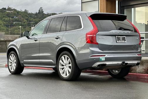 2017 Volvo XC90 T6 Inscription