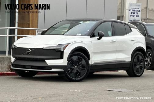 2026 Volvo EX30 Cross Country Ultra