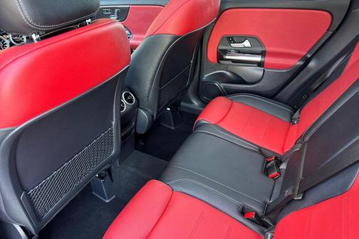 Black 2022 Mercedes-Benz AMG GLA 35 4MATIC