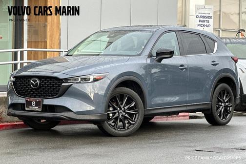2024 Mazda CX-5 2.5 S Carbon Edition
