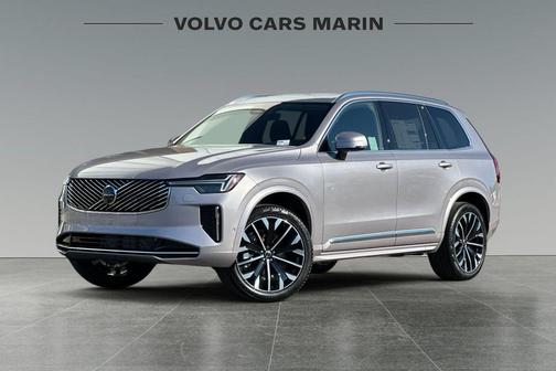2026 Volvo XC90 B6 Plus 6-Seater