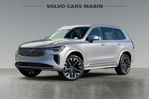 2026 Volvo XC90 B6 Plus 6-Seater