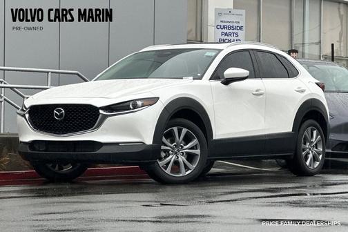 2025 Mazda CX-30 2.5 S Preferred Package