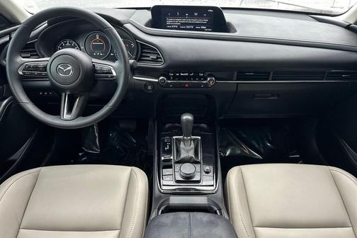 2025 Mazda CX-30 2.5 S Preferred Package