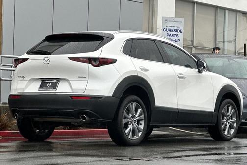 2025 Mazda CX-30 2.5 S Preferred Package