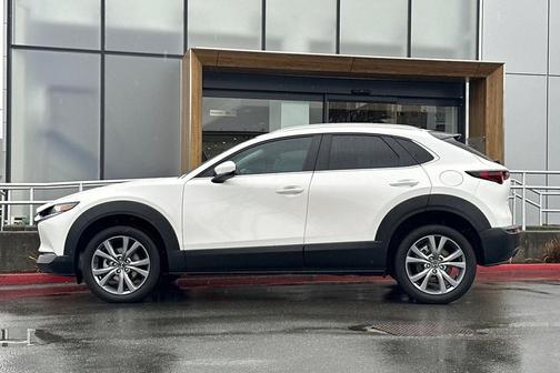 2025 Mazda CX-30 2.5 S Preferred Package