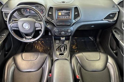2020 Jeep Cherokee Altitude
