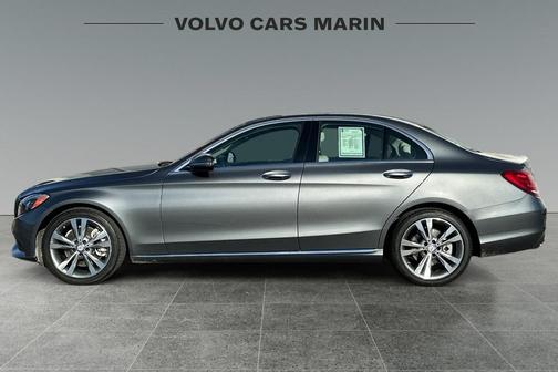 2017 Mercedes-Benz C-Class C 300