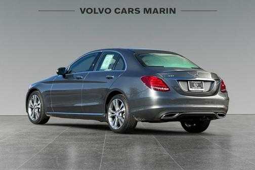 2017 Mercedes-Benz C-Class C 300
