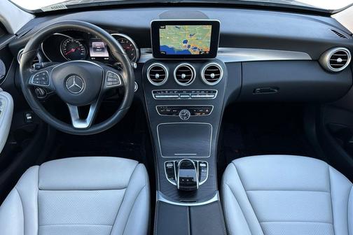 2017 Mercedes-Benz C-Class C 300