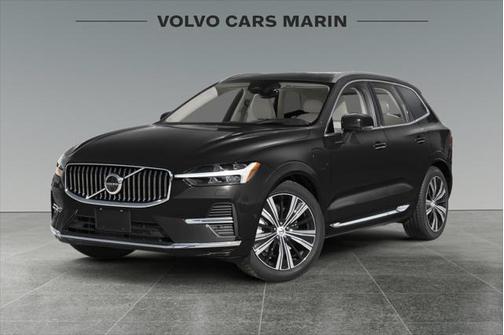 2025 Volvo XC60 Plug-In Hybrid T8 Plus