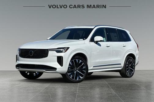 2026 Volvo XC90 B6 Plus 7-Seater