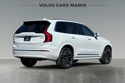 2026 Volvo XC90 B6 Plus 7-Seater