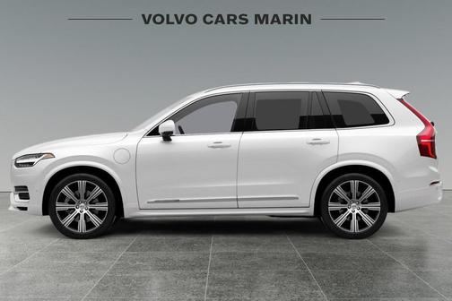 2023 Volvo XC90 Recharge Plug-In Hybrid T8 Plus 6-Seater