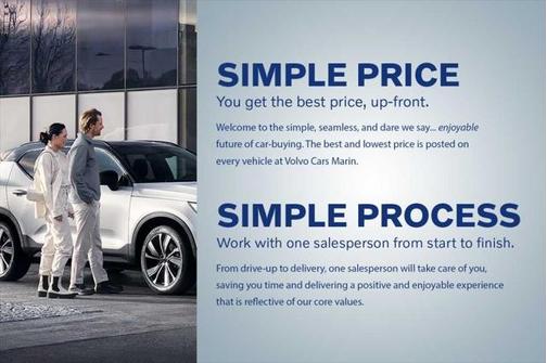2021 Volvo XC90 Recharge Plug-In Hybrid T8 Inscription 7 Passenger