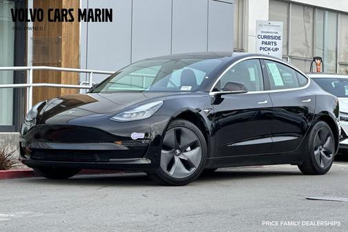 2019 Tesla Model 3 Standard Range