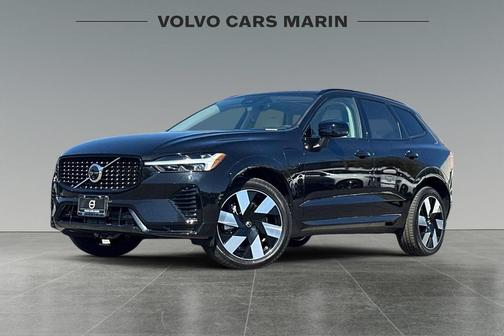 2025 Volvo XC60 Plug-In Hybrid T8 Plus