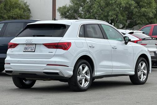 2020 Audi Q3 45 Premium