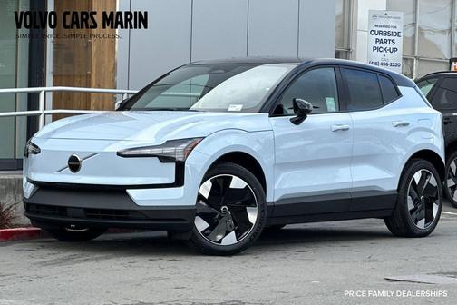 2026 Volvo EX30 Plus Twin Motor Performance, Fully electric