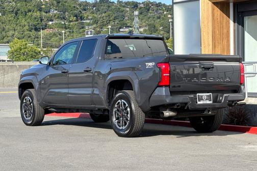 Underground 2025 Toyota Tacoma TRD Sport