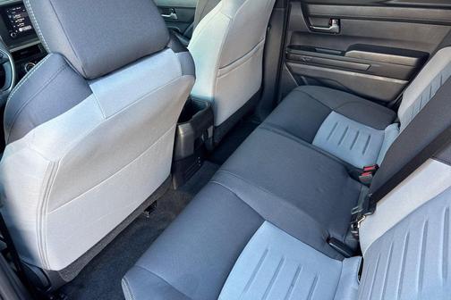 Underground 2025 Toyota Tacoma TRD Sport