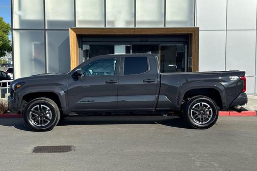 Underground 2025 Toyota Tacoma TRD Sport