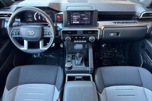 Underground 2025 Toyota Tacoma TRD Sport