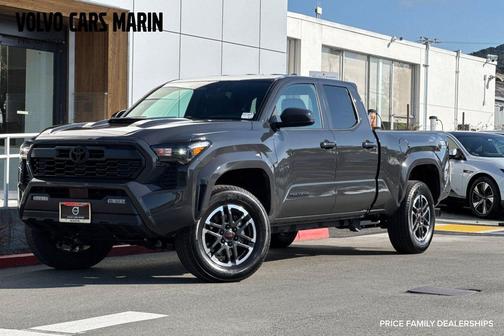 Underground 2025 Toyota Tacoma TRD Sport