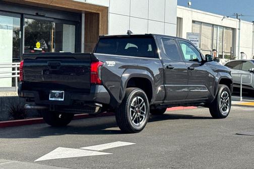 Underground 2025 Toyota Tacoma TRD Sport