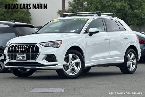 2020 Audi Q3 45 Premium